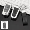 Roewe Car Key Case for 350, 350c, W5, 360, 750 Models - Folding Protective Shell with Buckle for Men and Women