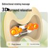 HZ-W1 Lumbar Massager CN plug (adapter included)