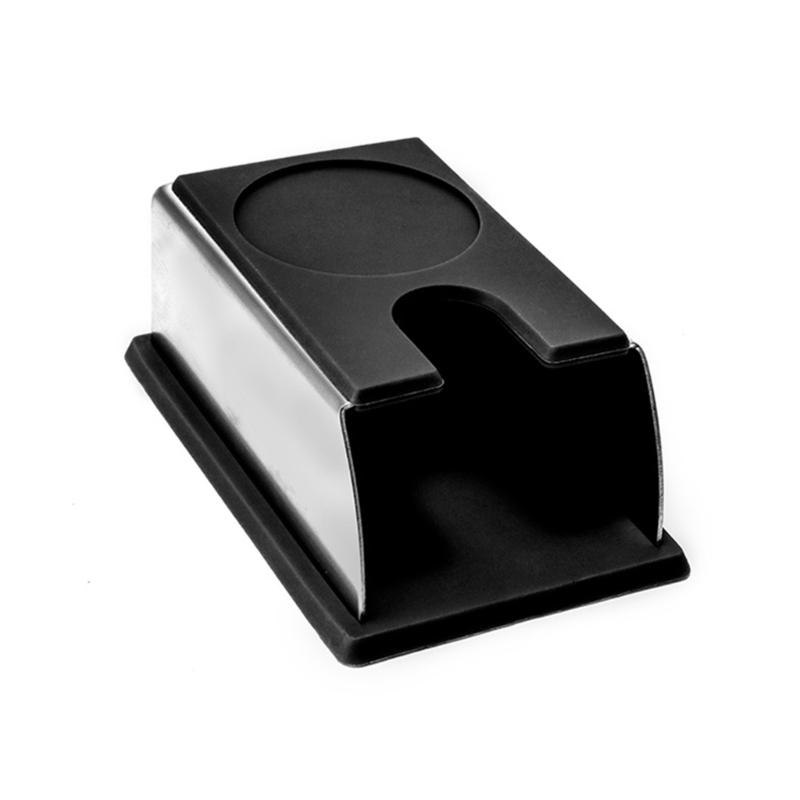 Coffee Tamper Station Coffee Tool Holder Tamping Station Coffee Tool Stands Coffee Tamper Stand for Coffee Tool 1 чёрный