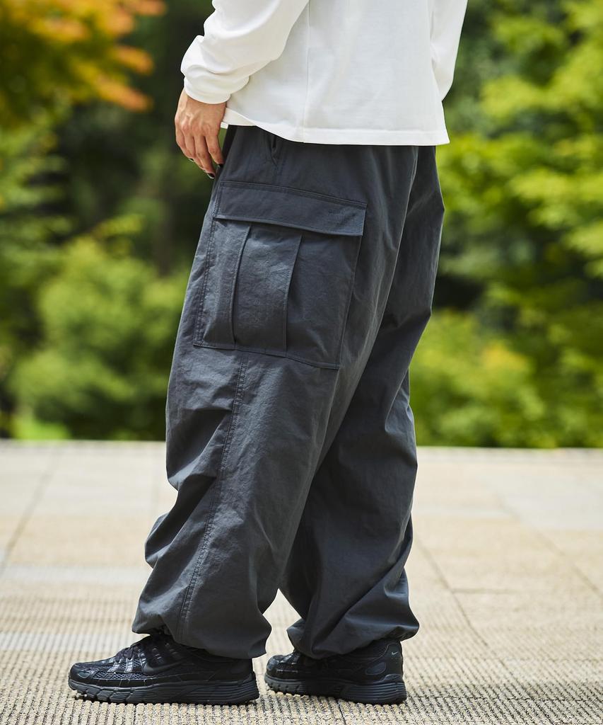 GORDON MILLER Tech Nylon Pants Size 2 L Size Gray 1765483 Men's M-51 (JP Equivalent)