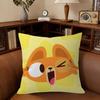 Anime The CCreature Cases Cushion  Personalized Pillow Cover Kids Bedroom Wild Party Decor Pillowcase kid Birthday shower Gift