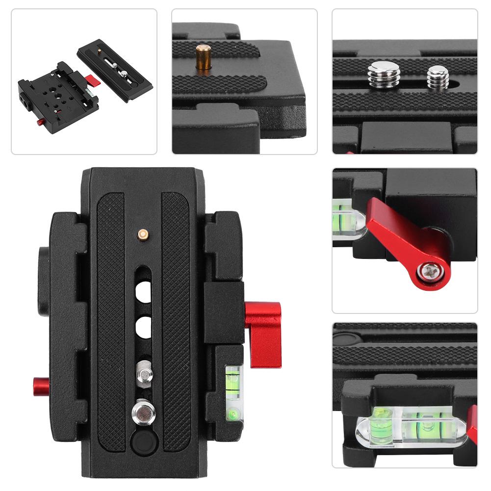 P200 QR Schnellspanner für Manfrotto 577 501 500AH 701HDV 503HDV P200 QR Schnellspanner für Manfrotto 577 501 500AH 701HDV 503HDV