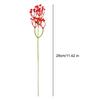 Gypsophila Fake Floral Bouquet 10Pcs Artificial Flowers Bendable Stems Floral For Wedding Party Vase Table Centerpiece Decor