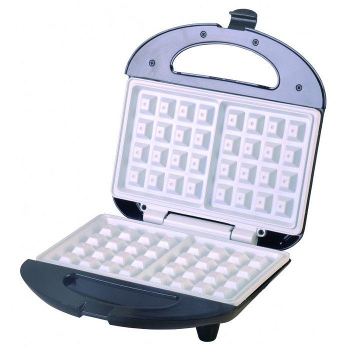 Gaufrier Avec Revêtement Céramique