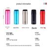 Tiger Brand MJA-B048XC Stainless Steel Vacuum Flask