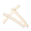 4-String Bass Cow Bone 42mm Upper Nut 42x3.2x4.8mm for Fender Bass