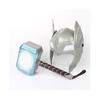 Led Glowing Sounds Thor Hammer Helmet Mask Kids Cosplay Toys Action Figure