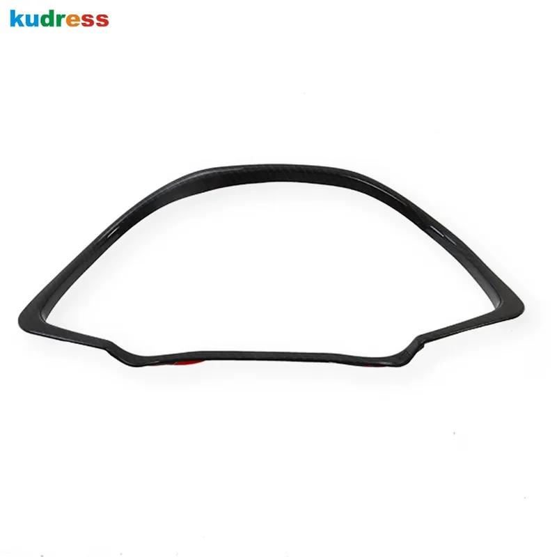 For Hyundai Tucson 2016 2017 2018 Matte Car Dashboard Trument Frame Panel Cover Trim Interior Mouldings Accessories