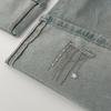 Ins Metal Chain Adjustable Short Waist Chain, Fashion Minimalist Star Tassel Lapel Pin For Women