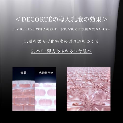DECORTÉ Cosmetic Decorte Emulsion AQ Absolute Micro Radiance III 200mL