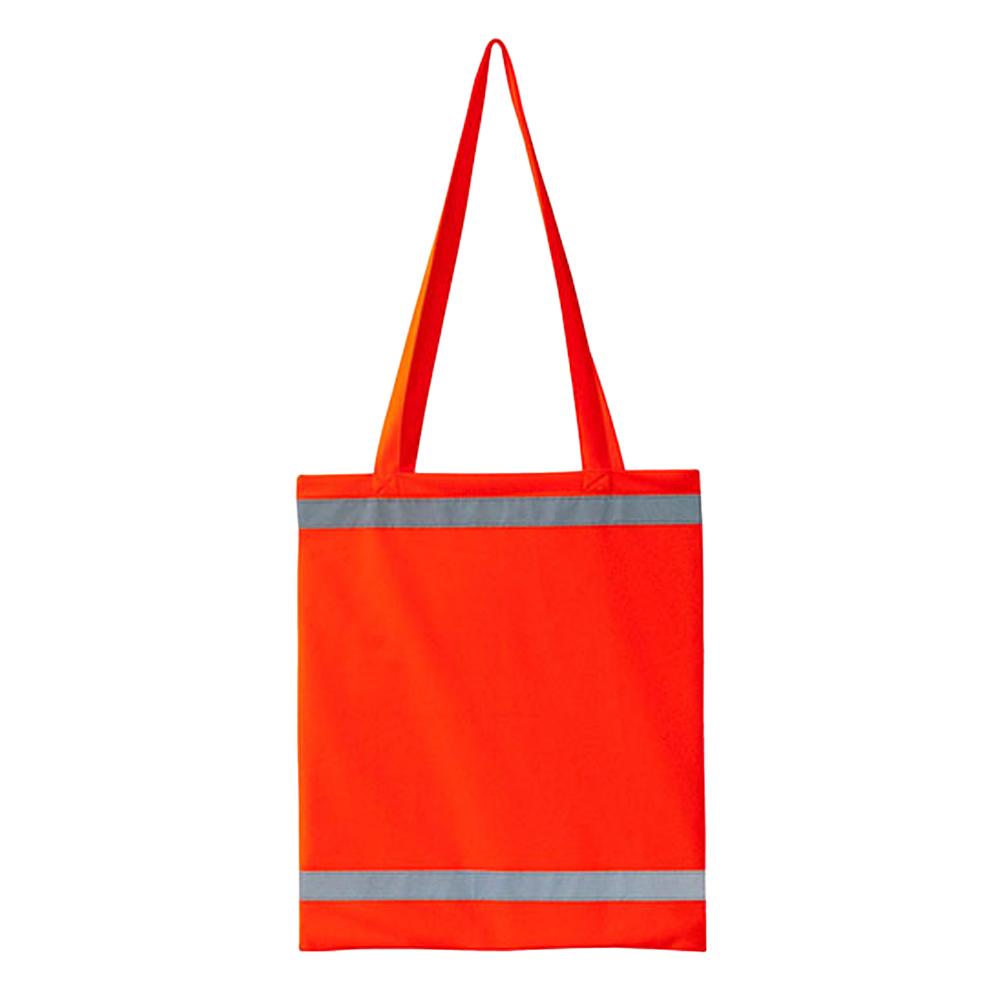 Korntex Warnsac Reflective Long Handle Shopper Bag
