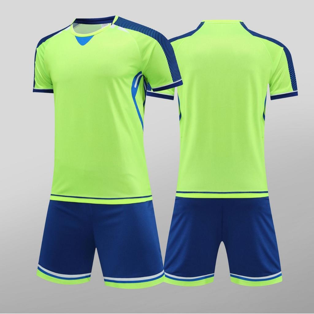7711 Light Board Football Training Clothes Football Clothes Children'S Jerseys Children'S Clothes Adult 4Xs-5Xl
