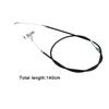 Quick Install Throttle Cable Compatible With Multiple Lawn Mower Models