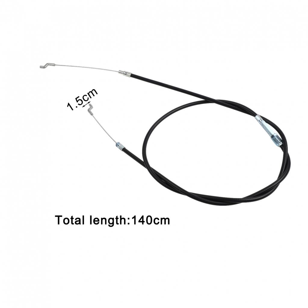 Quick Install Throttle Cable Compatible With Multiple Lawn Mower Models