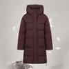 Women's Winter Warm Cotton Jacket Single Breasted Zipper Jacket