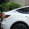 Emblema Metallo 3D per Cofano Anteriore Auto, Badge Adesivo per Portellone Posteriore, Decorazione Portellone Posteriore per Tesla Model S X 3 Y 2017, Roadster Personalizzato