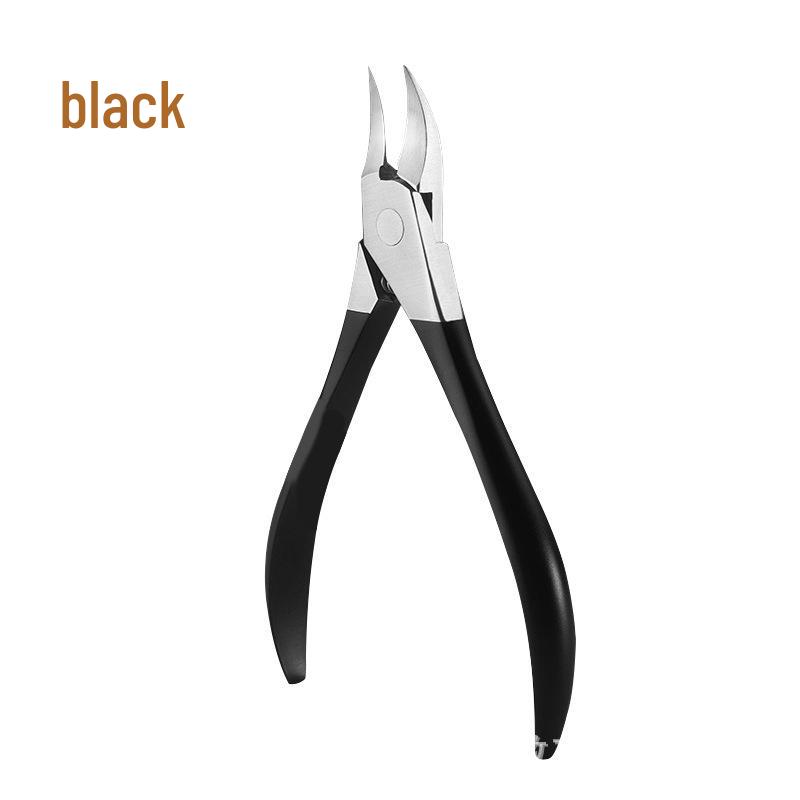 German Ingrown Toenail Clipper: Pedicure Tool with Advanced Oblique Design for Paronychia and Inflammation Relief.