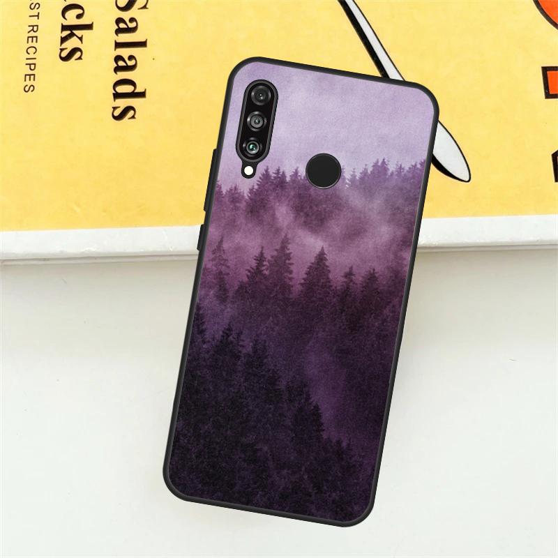 

Forest Cloud Pattern For Huawei Nova 12S 12i 9 10 SE 7i 8i 11i Y60 Y61 Y70 Y72 Y73 Y90 Y91 P20 P40 P30 Lite Case Huawei Nova Y73