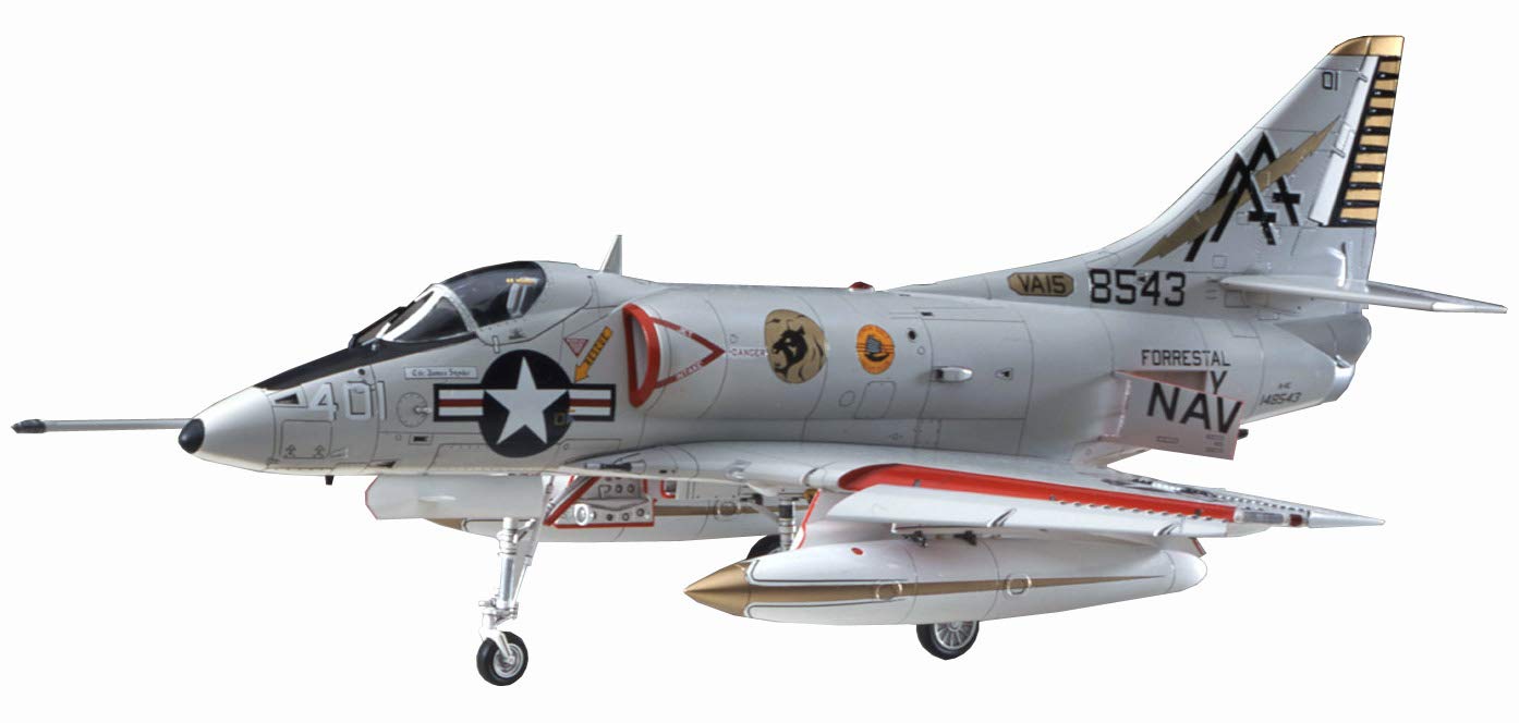 

Hasegawa Skyhawk 1/48 A-4C #PT22