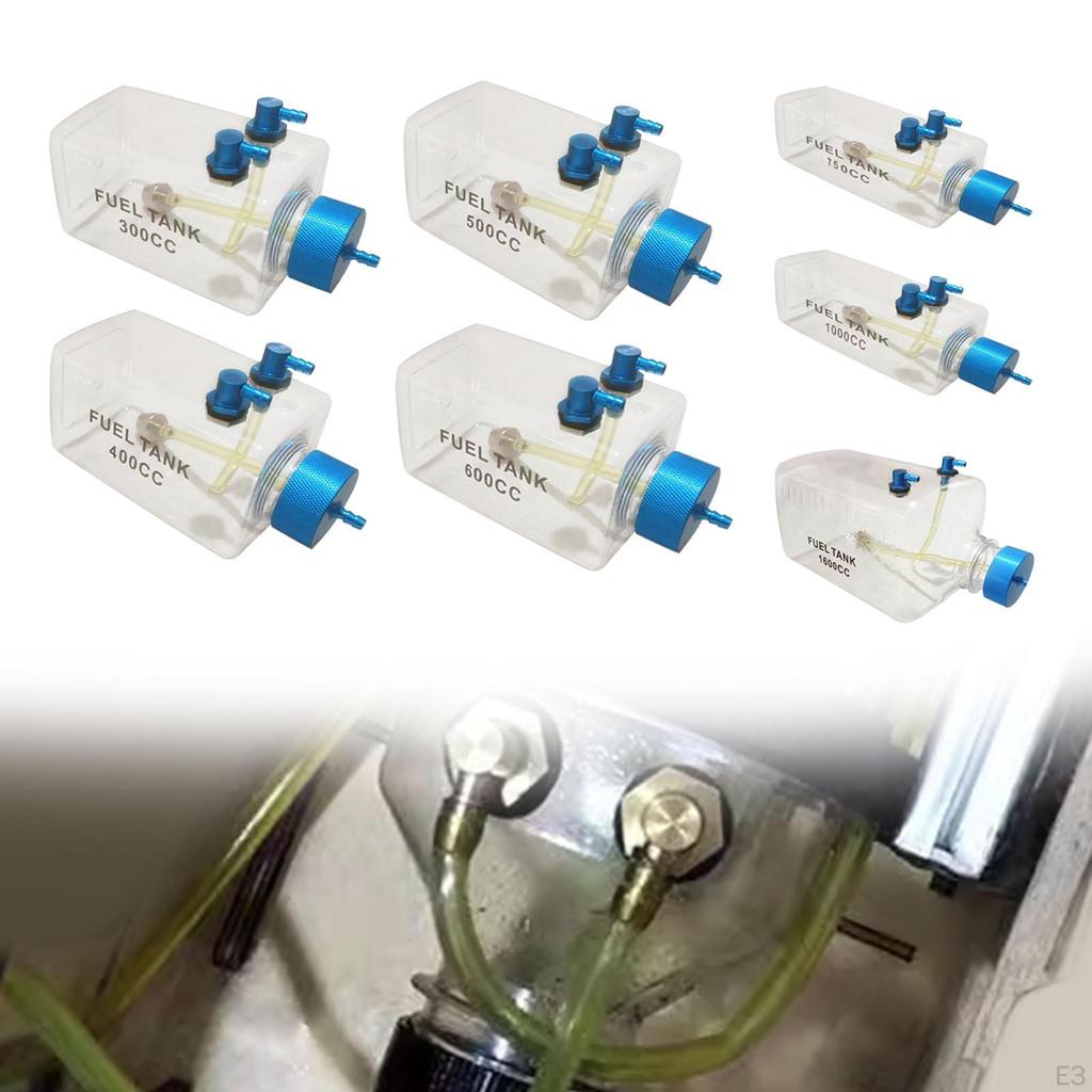 Aircraft Fuel Tank for Remote Control Models