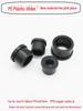 PE Plastic Quick Connector Ball Valve Union - Repair Parts & Replacement Fittings for 20/25/32 Water Pipes