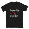 Dog Mother Lover PUG DOG T-Shirt