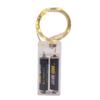 USB Remote Control LED Copper Wire String Lights with Battery Box - Colorful Lights for Christmas and Festivals