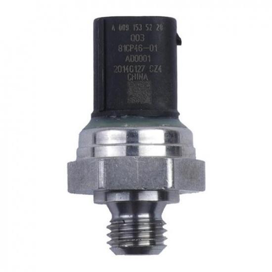 Car Fuel Pressure Sensor 0091535228 A0091535228 For Mercedes Benz Sprinter E350