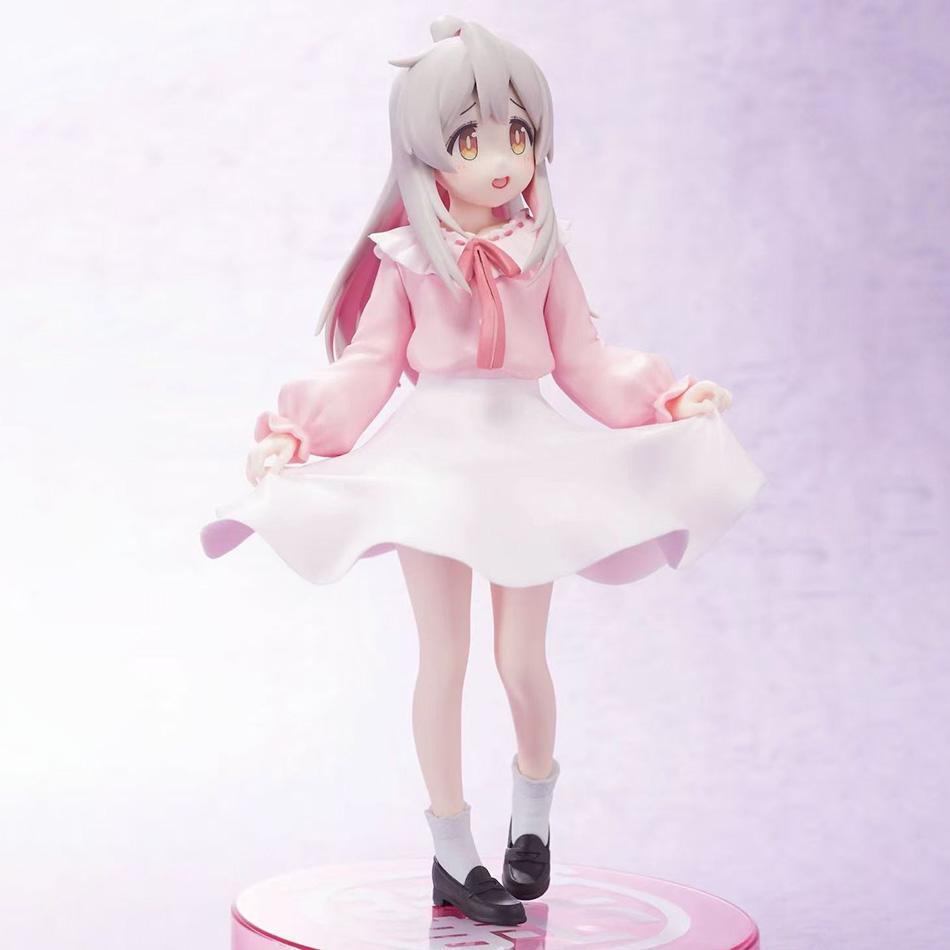 System Service Anime Onii-chan Wa Oshimai! Oyama Mihari Oyama Mahiro Vivit Figure 18cm Model Toys Gif