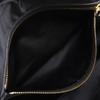 MIUMIU Materasse Handbag RR1300 black leather Women Used