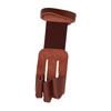 Archery Glove PU Leather Lightweight for Men Women Beginner Practice