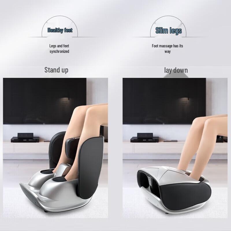 Foot and Leg Massager