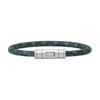 Bracelets Men's Green Leaf M4536D