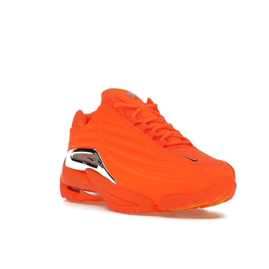 NOCTA x Nike Hot Step 2 Total Orange Unisex Sneakers Chrome University-Gold DZ7293-800