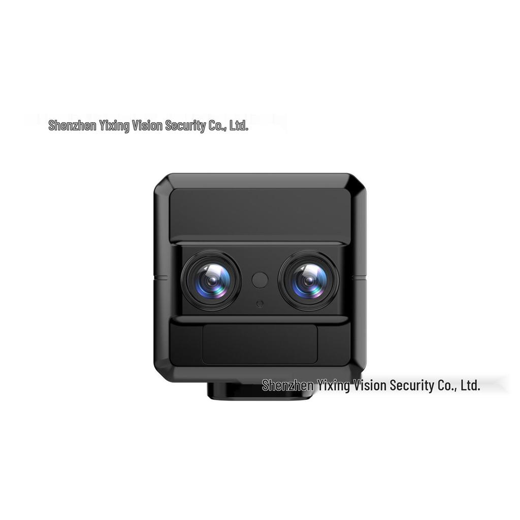S12 Binocular Zoom HD Camera with WiFi & 4G for Dual-Use Surveillance