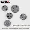 Zestaw narzędzi do demontażu i regulacji klocków hamulcowych YATO Butterfly Brake Cylinder