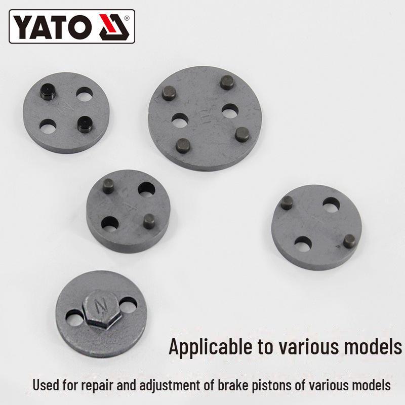 Zestaw narzędzi do demontażu i regulacji klocków hamulcowych YATO Butterfly Brake Cylinder