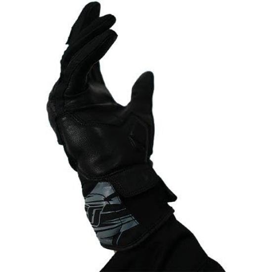 Flagship Motorcycle Visor LL Light Gray FG-S617 Gloves, Spring/Summer Model, Gloves, Size,