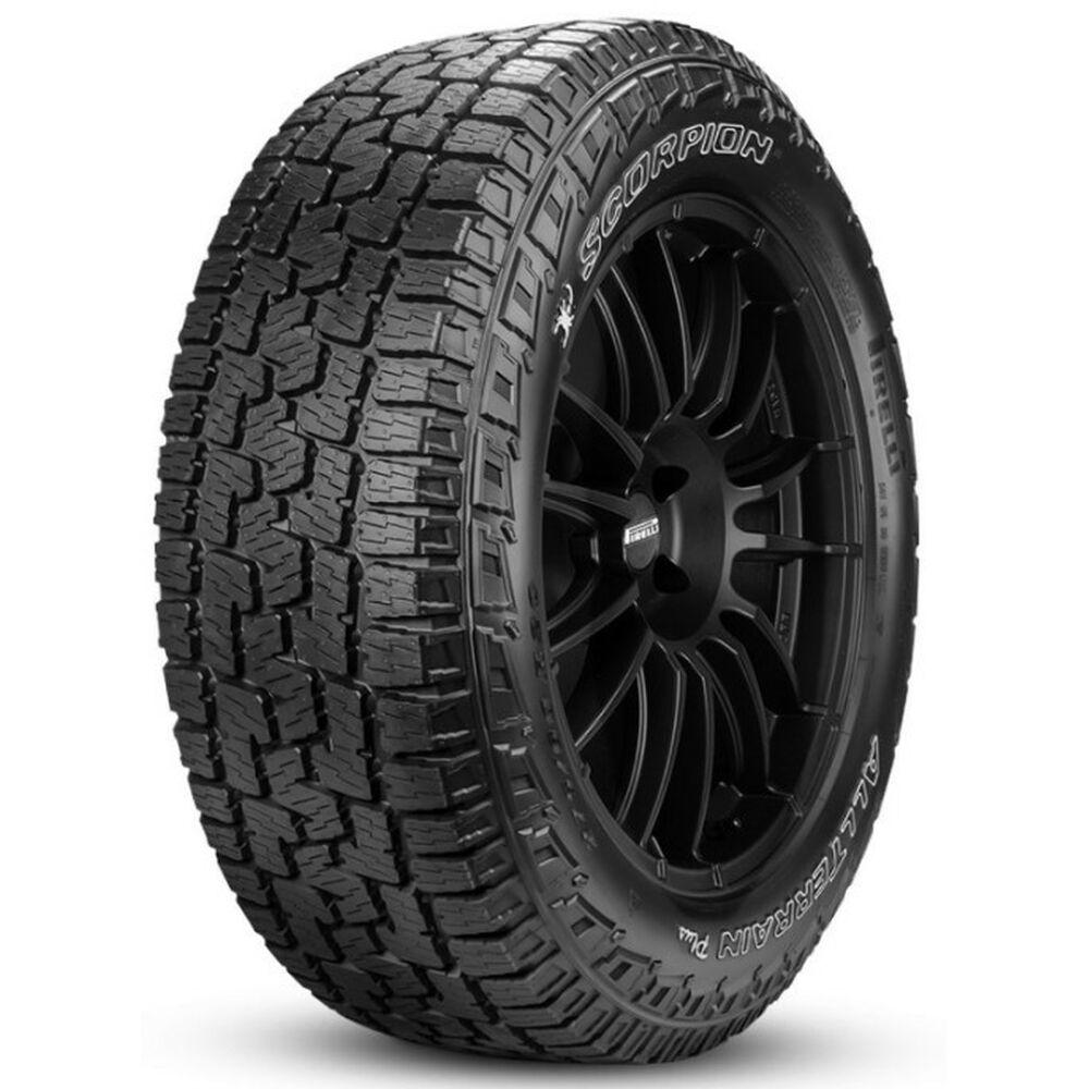 

Внедорожная шина Pirelli SCORPION ALL TERRAIN+ 245/65TR17 TU прозрачный