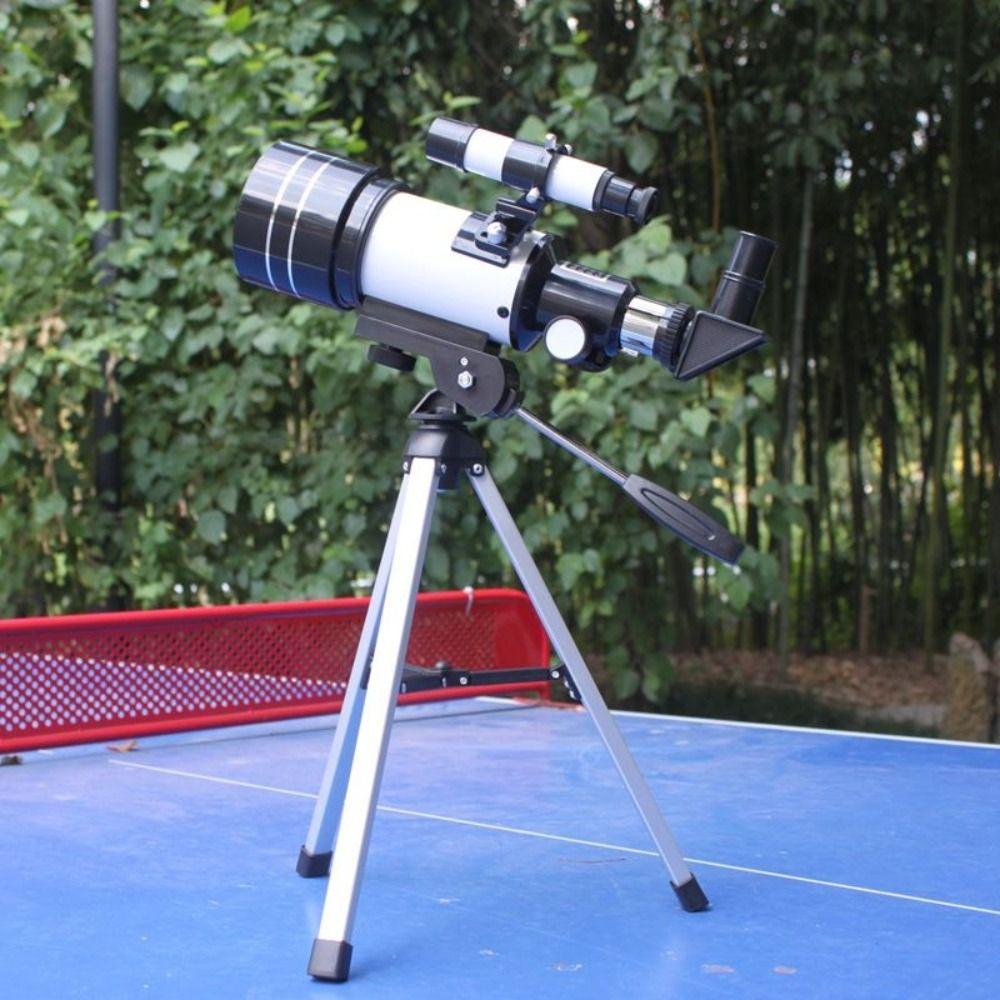 F30070 F30070 Astronomical Telescope 150X Stargazing Optical Instruments Telescope  Children