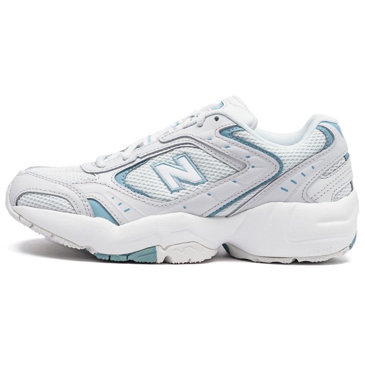 (WMNS) New Balance 452 White Blue Women s WX452WO EU 35