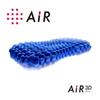 [Campaign Eligible] [Includes Original Sticky Notes] Nishikawa Air 3D Pillow. Enhance Your Sleep with This Special 3D Pillow. Features a High, Blue