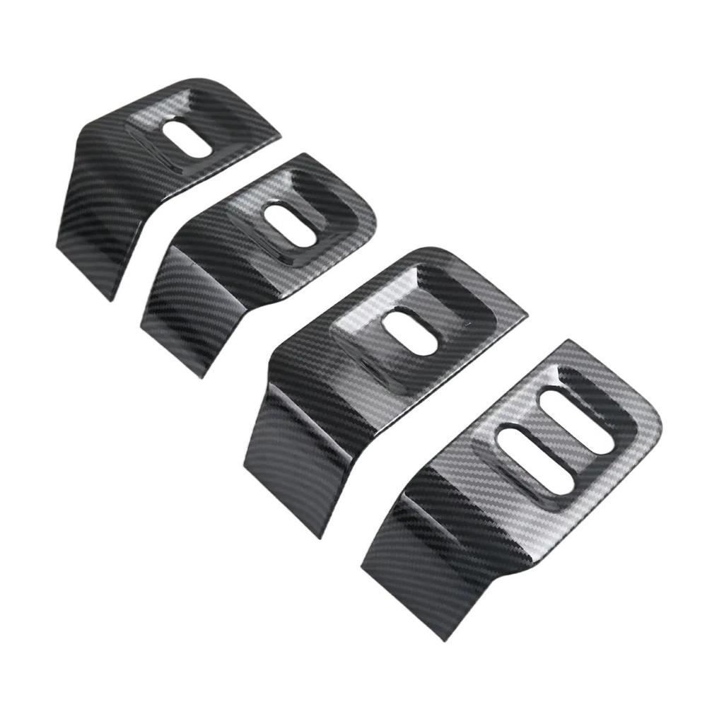 Compatible Chery iCAR V27 Armrest Box Cover & Rear Air Vent Trim for Gear Shift Frame