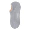 Cotton Summer Socks - Men's Short Socks - Pure Cotton Shallow Opening Anti-odor 10A Antibacterial Sweat-absorbing Short Tube Plain-colored Boat Socks