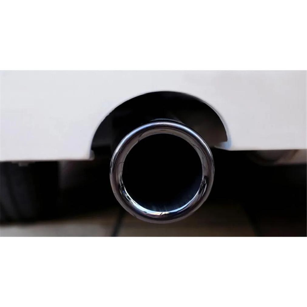 For BMW F30 F35 320i 320 316i 328i 2013-2017 Car Stainless Steel Rear Tail Exhaust Muffler Tip End Pipes Tail Pipe