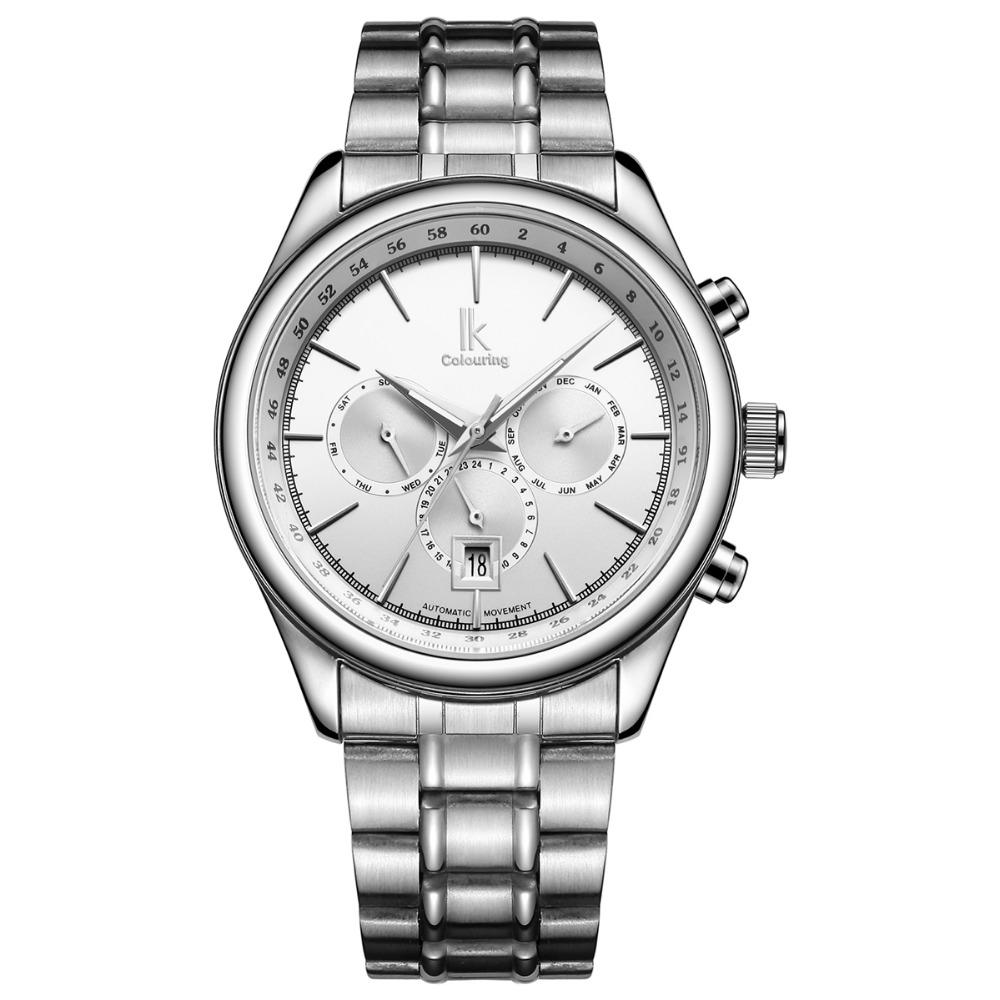 Buy Mens Watches Top Brand Luxury Automatic Mechanical Watch Men at affordable prices — free
