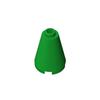 3942-Piece Building Blocks Set: LEGO-Compatible 2x2 Conical Large Missile Head Assembly Parts