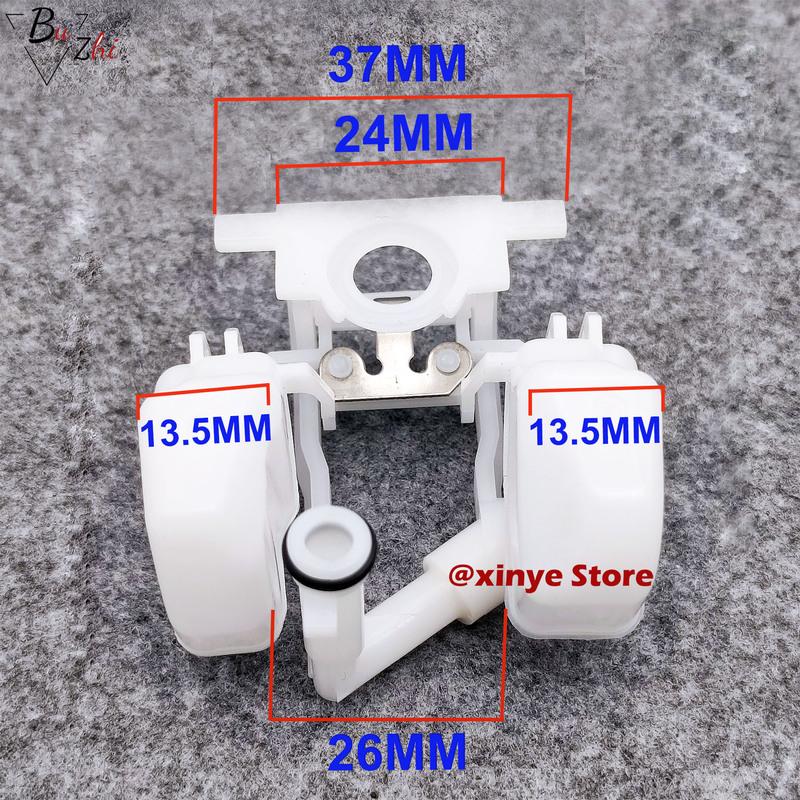 Carburetor repair kit  float and floating needle seat  for Bandit 250 400 cc GSF250 GSF400 GJ77A GK75A GK7AA Impulse GSF 250 400