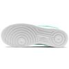 Nike Air Force 1 07 Białe Zielony Blask Damskie Trampki Jasny Kość 315115-164