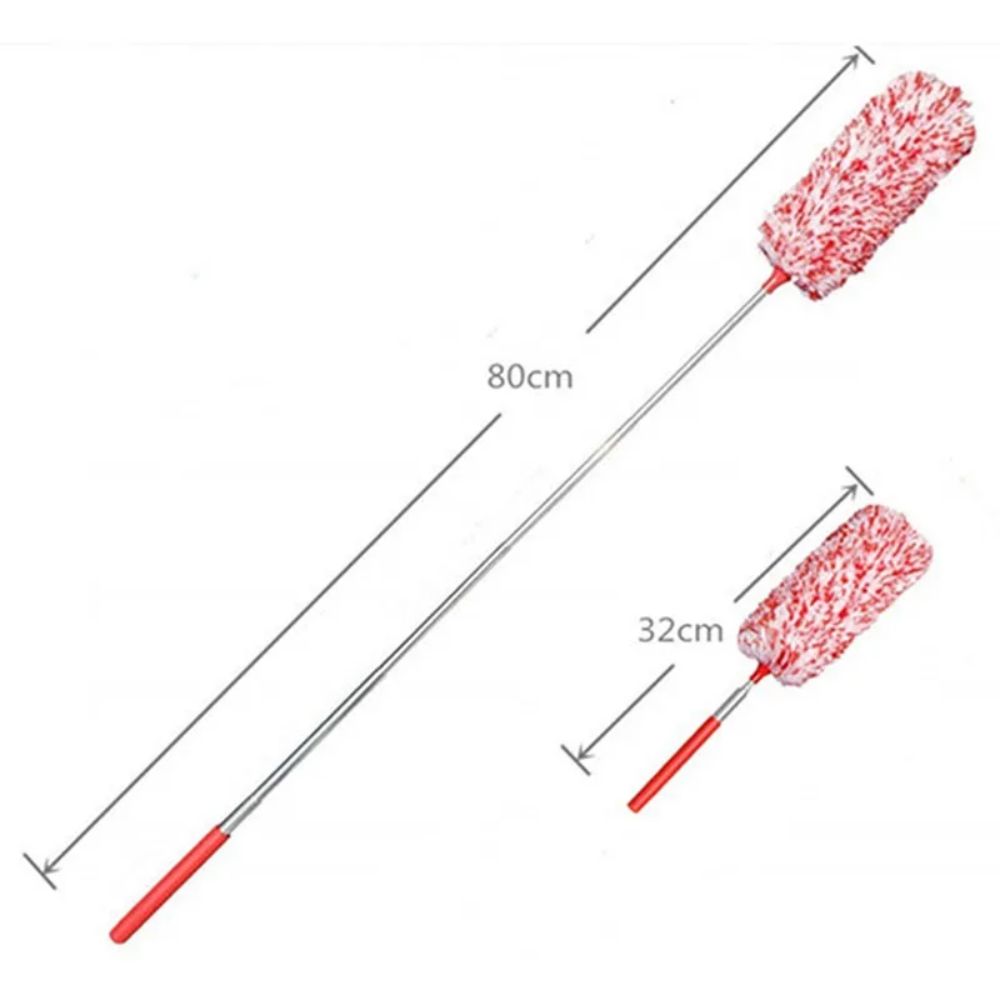 1Pc Cleaning Duster Lightweight Dust Brush Flexible Dust Cleaner Gap Dust Removal Dusters Household Cleaning Tools